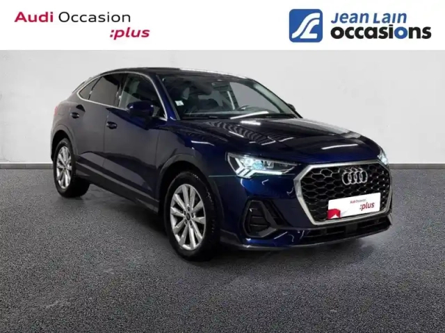 Audi Q3 sportback 35 tfsi 150 ch s tronic 7 — photo 3