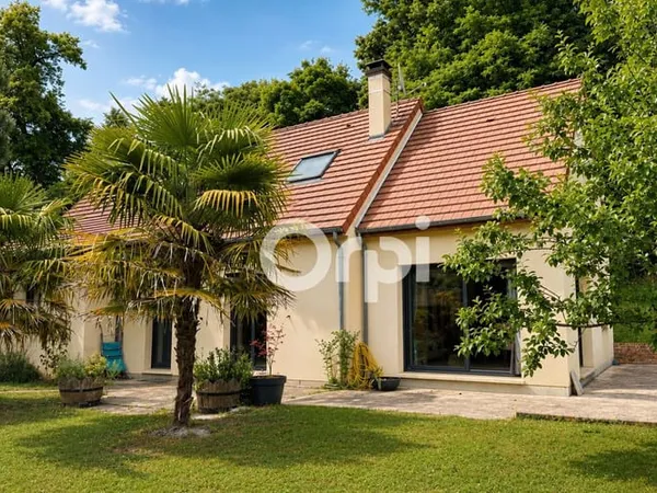 Maison 6 pièces 146 m²