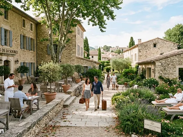 Hôtel Restaurant 1 300 m²
