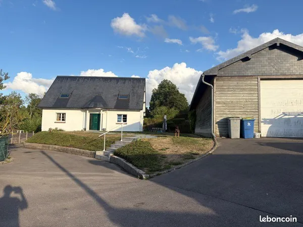 Vente de maison