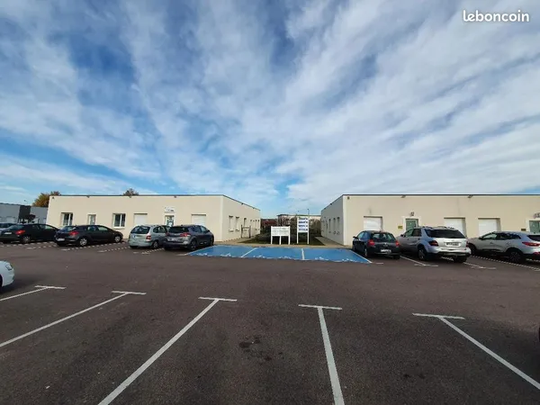 Local commercial Evreux Parfait état, 75m², 150m², 300m² ou 600 m²