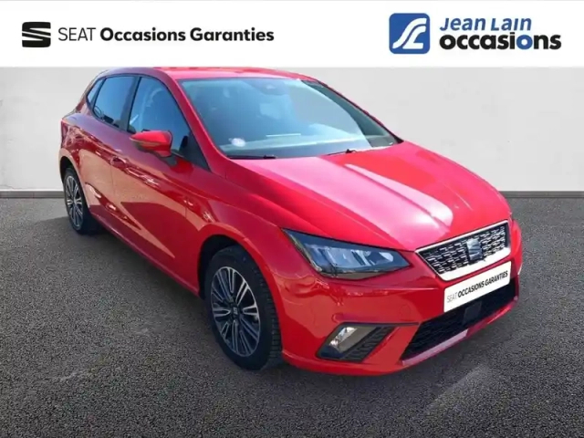 Seat Ibiza 1.0 tsi 95 ch s/s bvm5 — photo 52