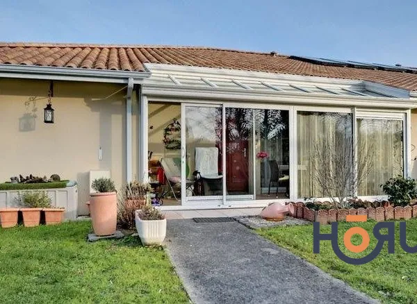 Maison 3 pièces 72 m²