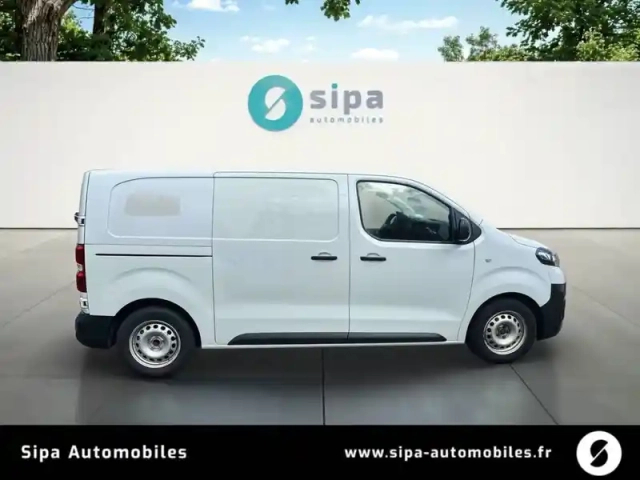 Fiat Scudo fourgon 1.5 multijet 120 compact — photo 6