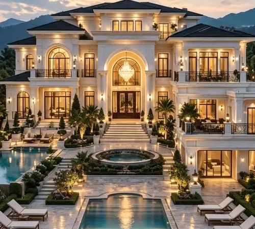 Villa de luxe