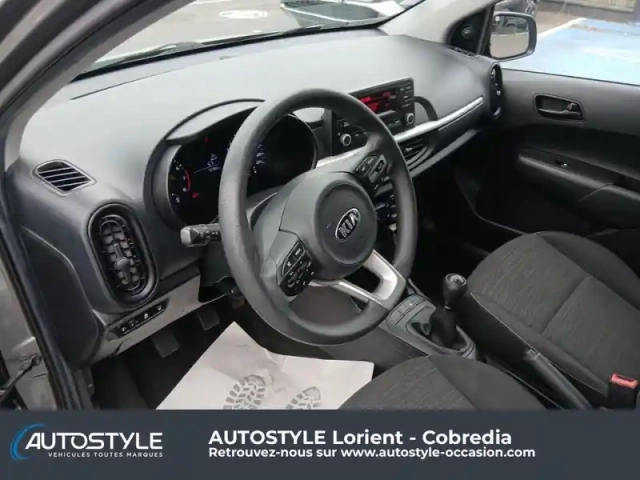 Kia Picanto 1.0 dpi 67ch active — photo 15