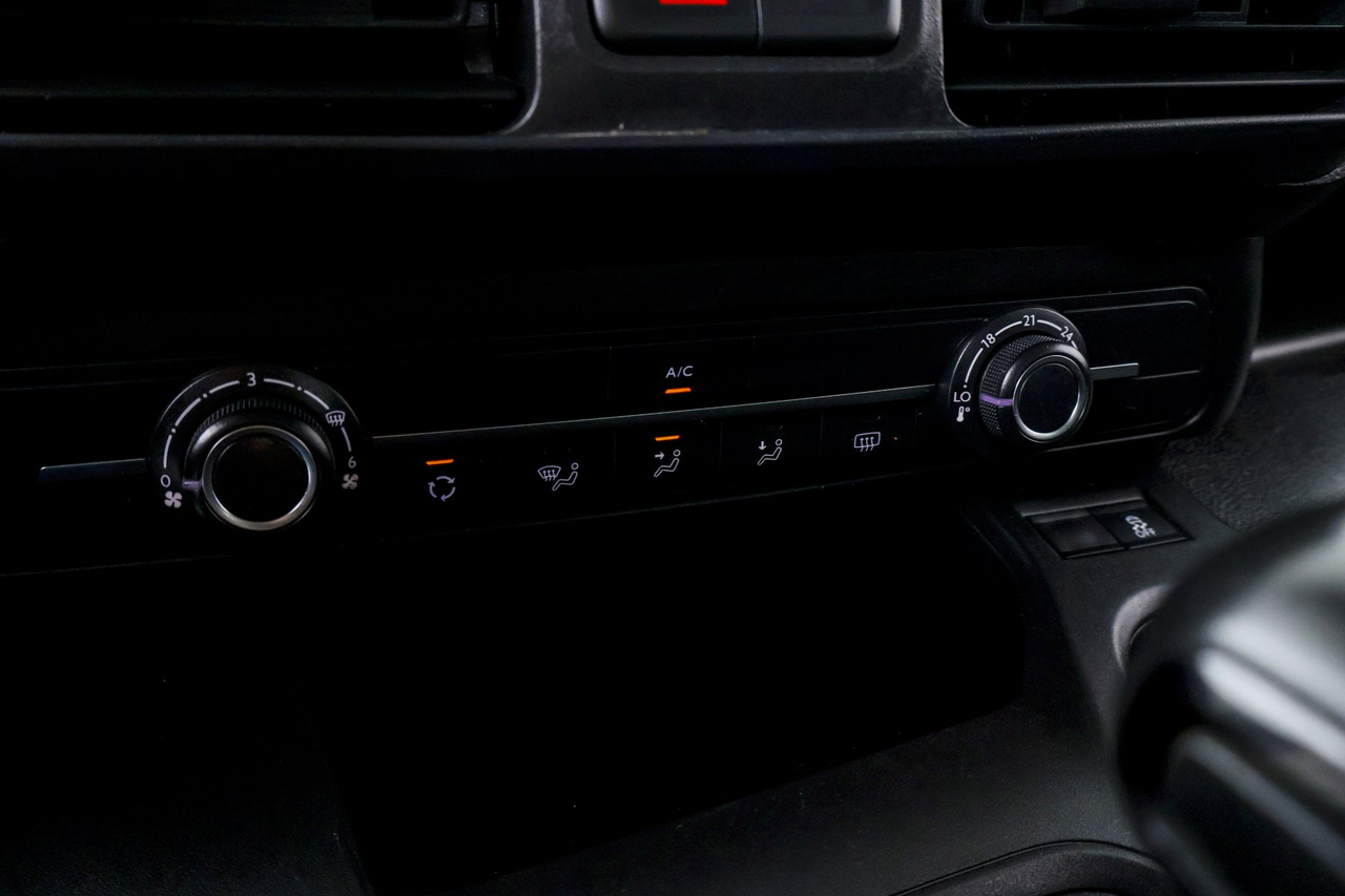 Peugeot RIFTER — photo 22