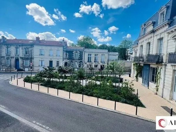 Bureaux 135 m²