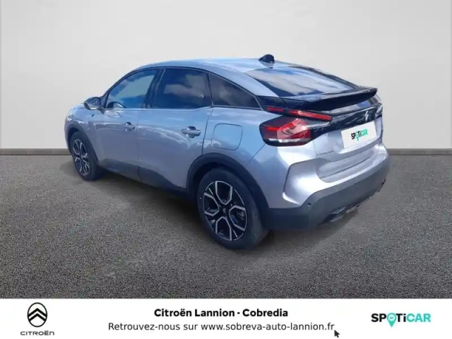 Citroën C4 moteur électrique 136ch (100 kw) shine pack automatique — photo 7