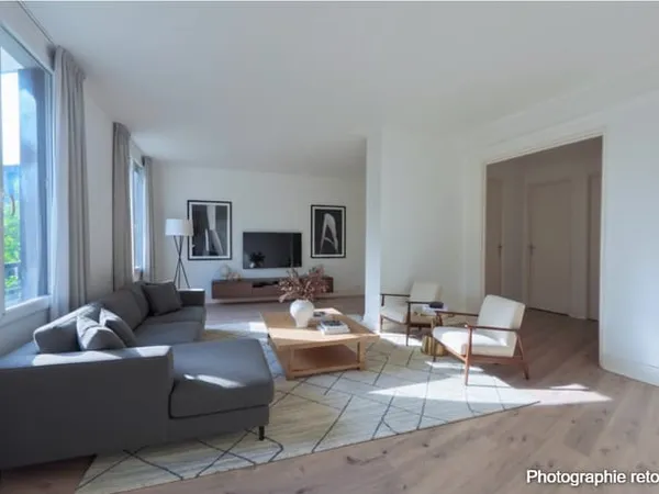 Appartement Saint Denis 4 pièces - Théâtre Gérard Philippe