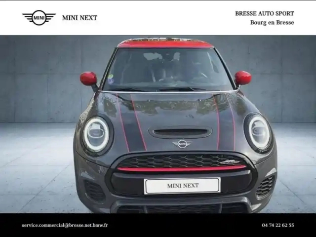 Mini Mini john cooper works 231ch  ultimate bva8 — photo 11
