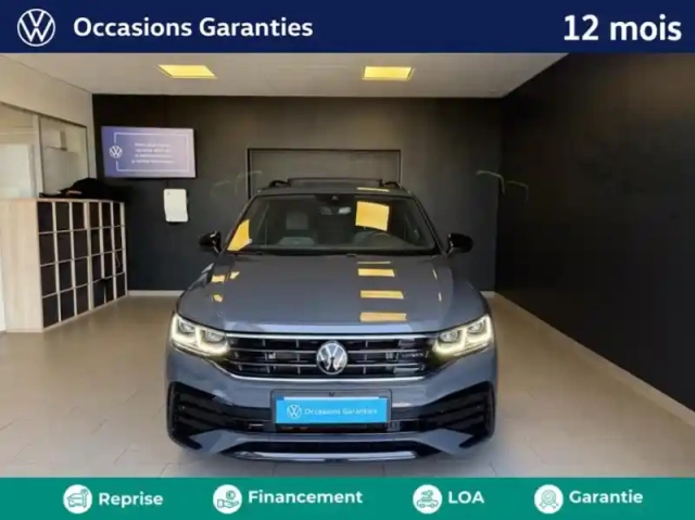 Volkswagen Tiguan 1.4 ehybrid 245ch r-line dsg6 — photo 18