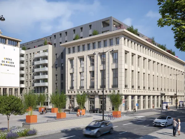 Appartement 4 pièces 135 m²