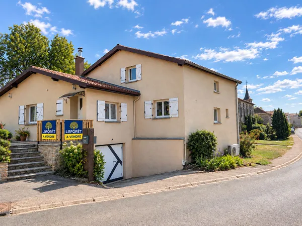 Maison 5 pièces 110 m²