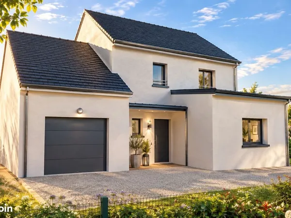 Projet de construction d'une maison 115 m² avec terrain à CANCALE (35)