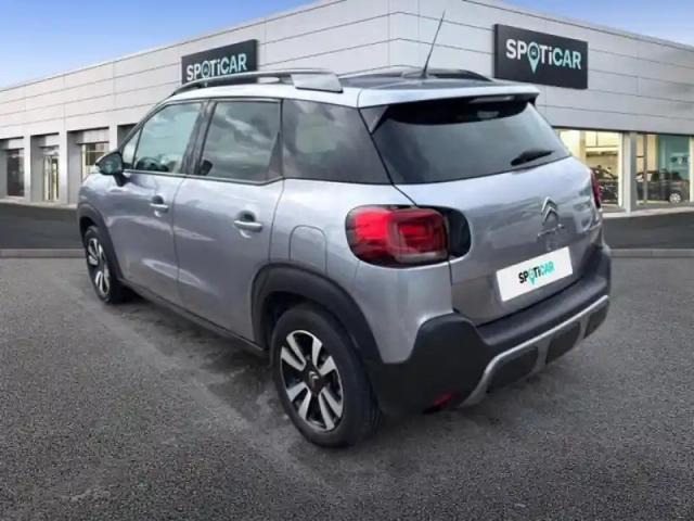 Citroën C3 Aircross puretech 110ch s&amp;s shine — photo 7