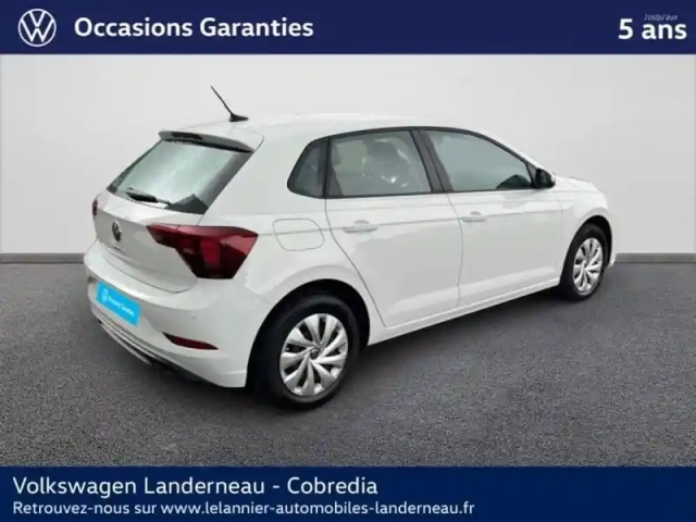 Volkswagen Polo 1.0 tsi 95ch — photo 5