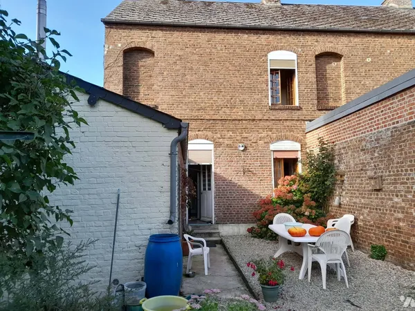 Maison 5 pièces 87 m²
