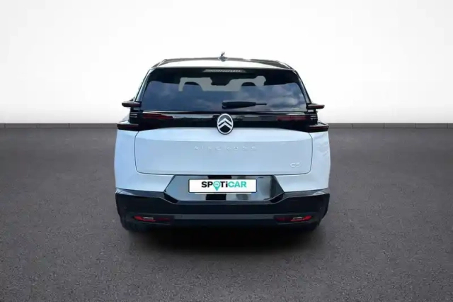 Citroën C5 Aircross hybride rechargeable 195 e-eat7 — photo 43