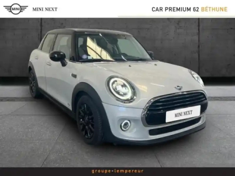 Mini Mini 5 portes cooper 136ch edition greenwich bva7 109g