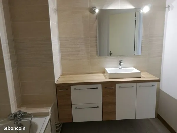 Appartement lumineux