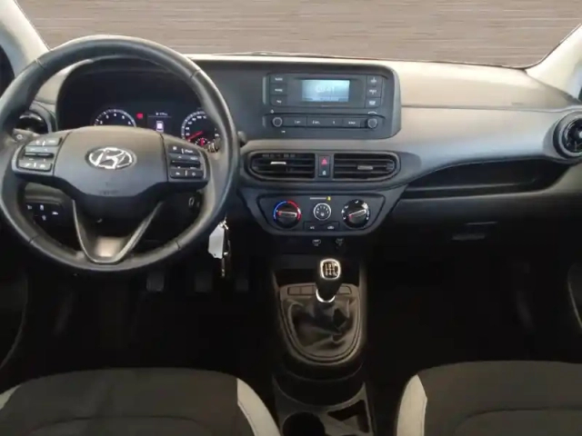 Hyundai I10 1.0 67 eco — photo 72