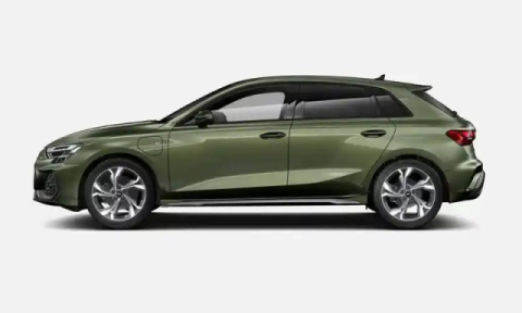 Audi A3 sportback tfsi e hybride rechargeable 204 s tronic 6