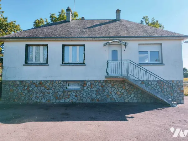 Maison 4 pièces 81 m²