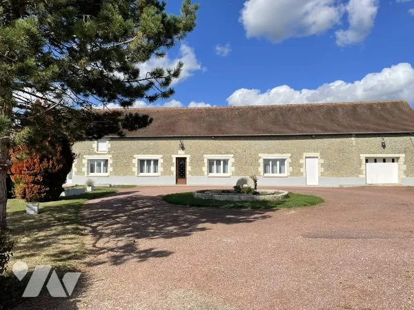 Maison 4 pièces 107 m²