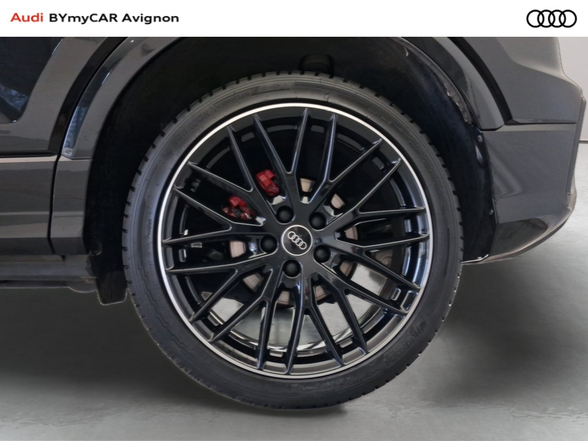 Audi Q2 35 TFSI 150 S tronic 7 — photo 18