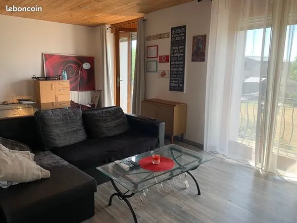 Appartement 3 pièces 66 m²