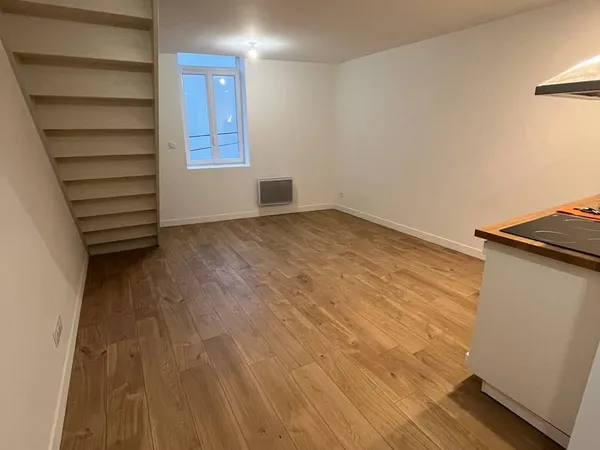 Appartement 2 pièces 35 m²