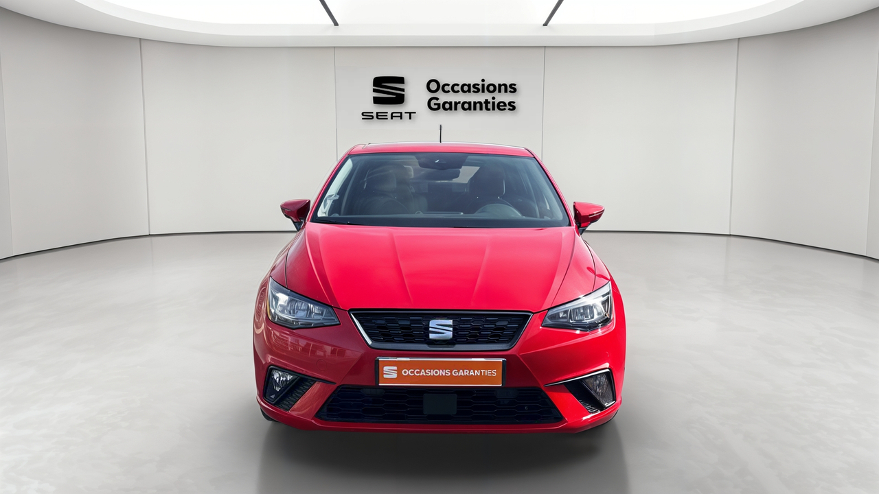 Seat Ibiza 1.0 TSI 95 ch S/S BVM5 — photo 8