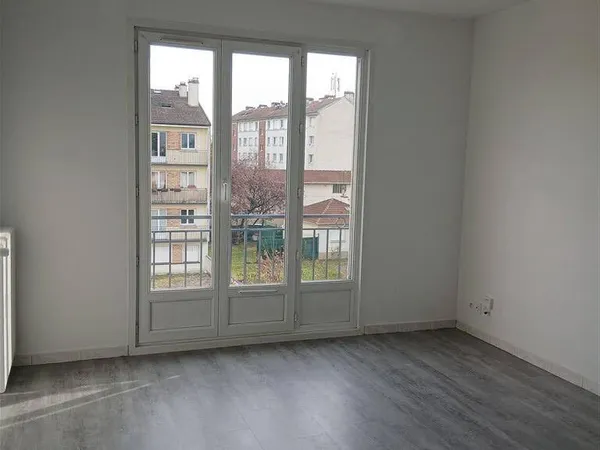 Appartement 2 pièces 46 m²