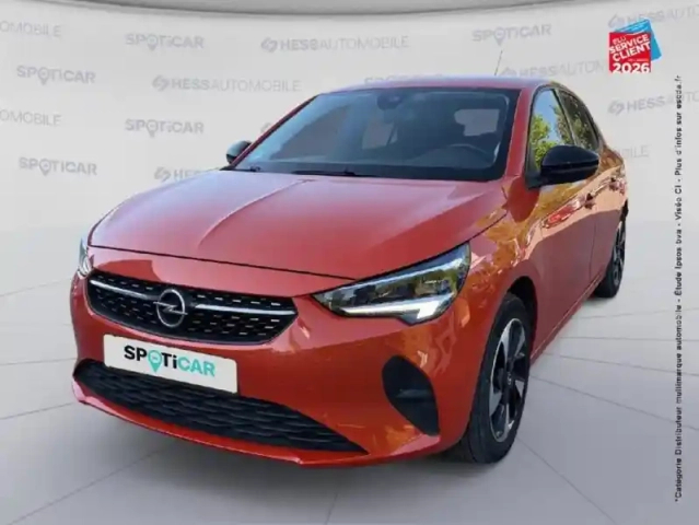 Opel Corsa -e 136ch elegance business