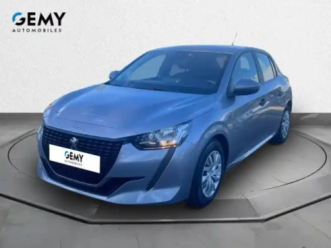 Peugeot 208 bluehdi 100 s&amp;s bvm6