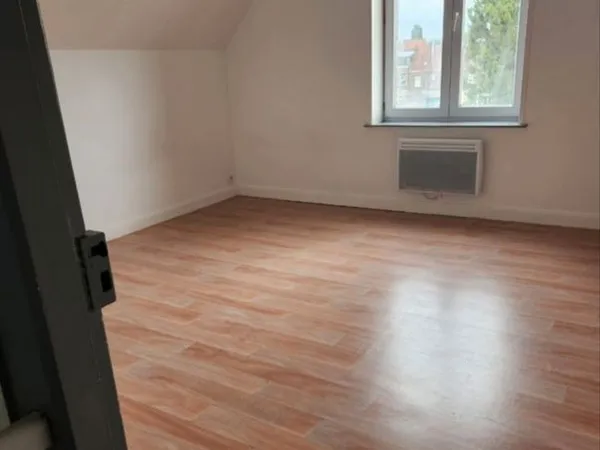 Studio + cuisine separee perenchies proche lille