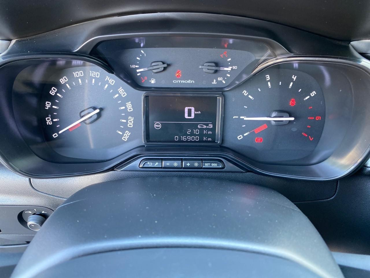Citroën C3 1.2 puretech 83ch s&s max — photo 20