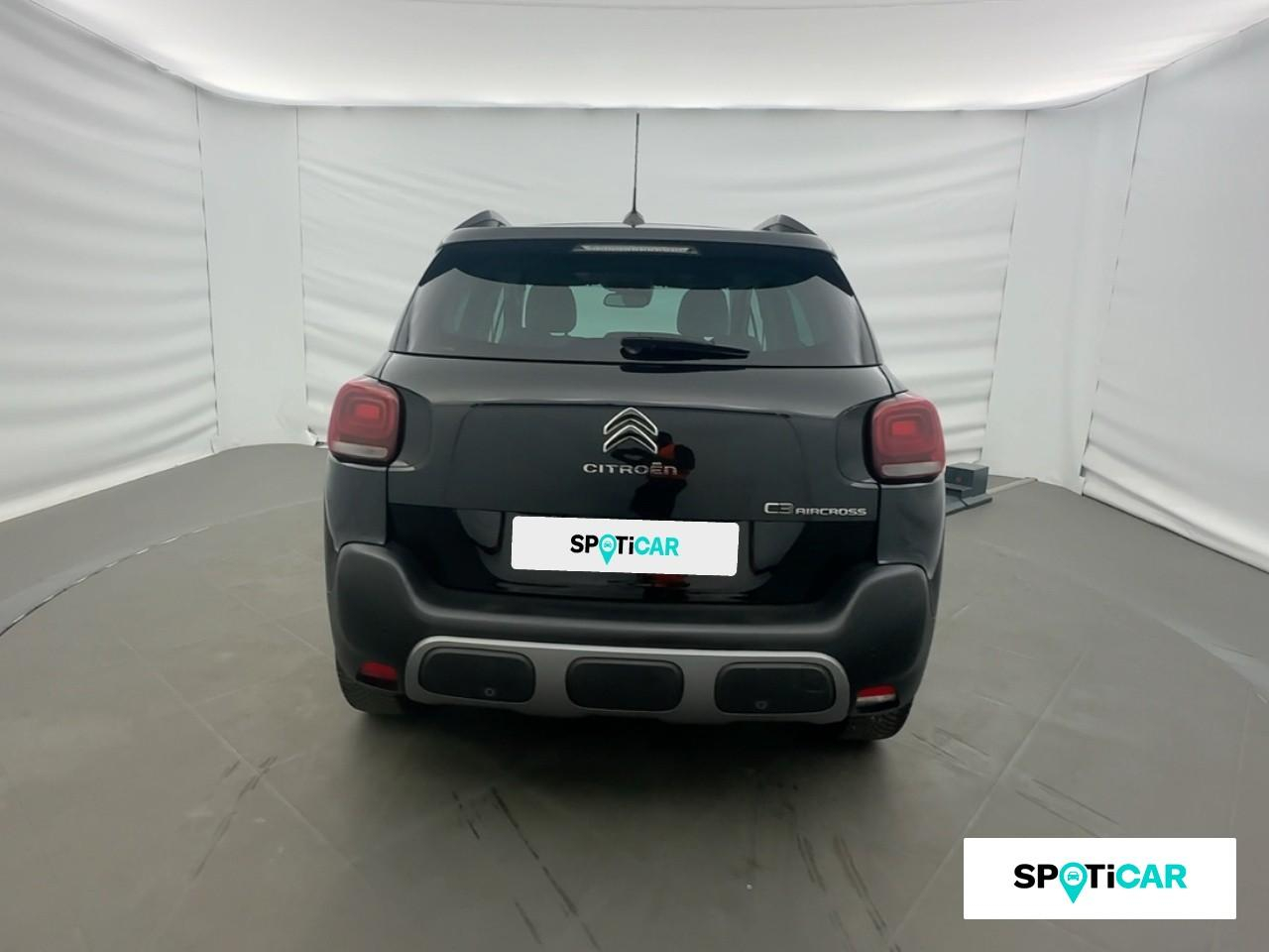 Citroën C3 Aircross puretech 110ch s&s shine pack — photo 5