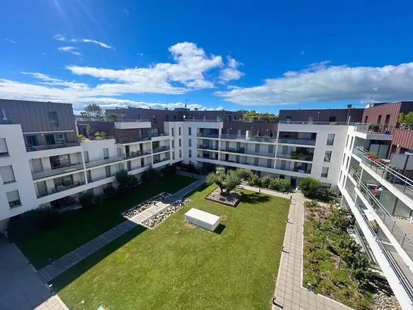 Appartement 1 pièce 36 m²