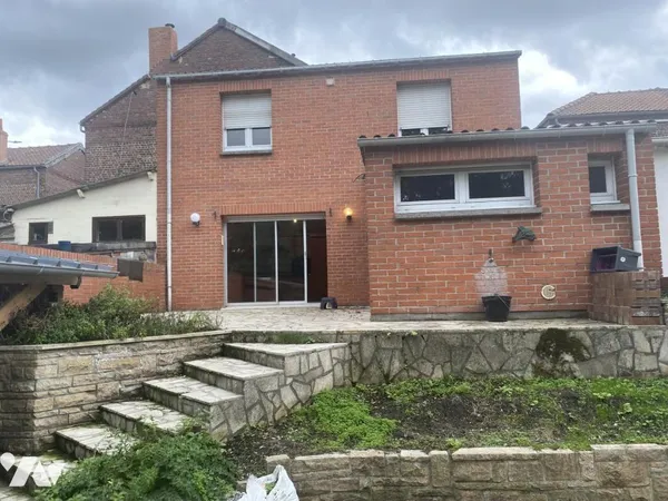 Maison 147 m²