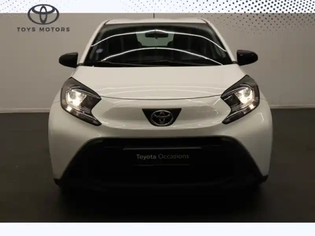 Toyota Aygo 1.0 vvt-i 72 dynamic — photo 3