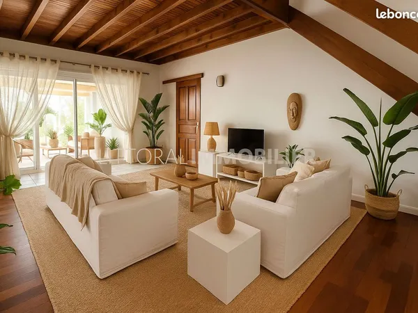 Maison 7 pièces 297 m²