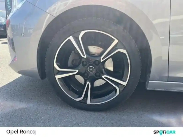 Opel Corsa 1.2 turbo 130ch gs bva8 — photo 13