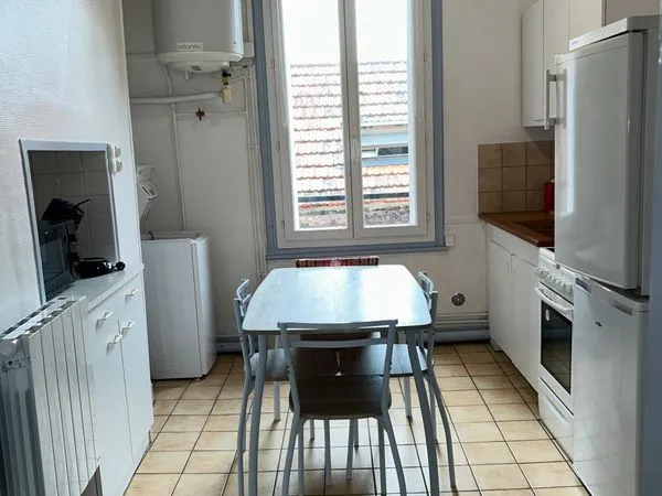 Location appartement meublé