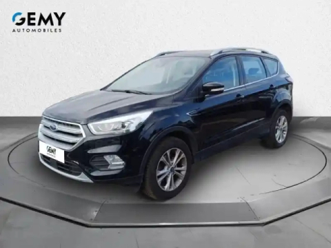 Ford Kuga 1.5 flexifuel-e85 150 s&amp;s 4x2 bvm6