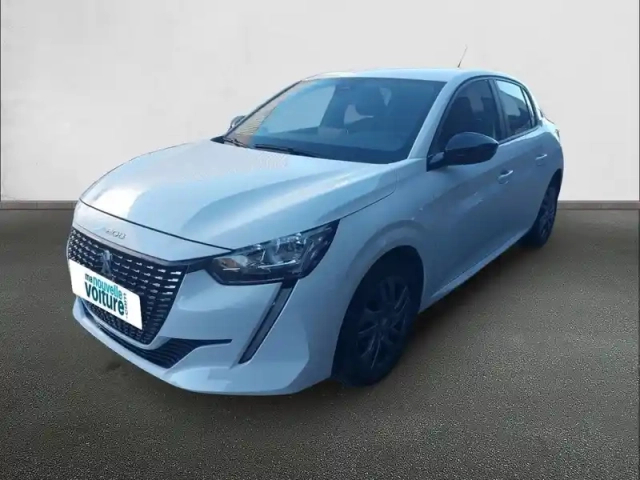 Peugeot 208 puretech 75 s&amp;s bvm5