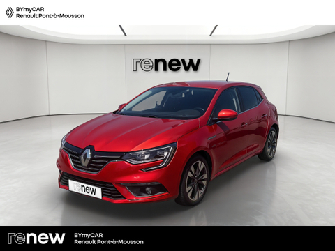 Renault Mégane IV Berline Blue dCi 115