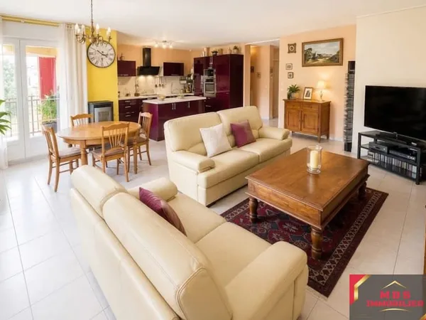 Le Boulou - Villa 7 pièces de 153 m2