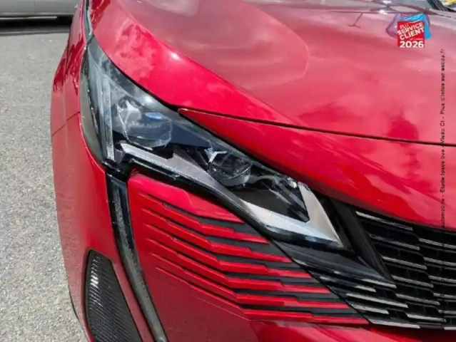 Peugeot 3008 1.2 puretech 130ch s&amp;s gt eat8 — photo 13